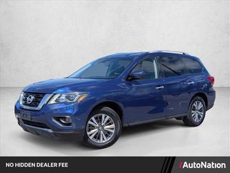 2020 Nissan Pathfinder
