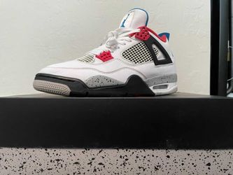Jordan 4 “What The”