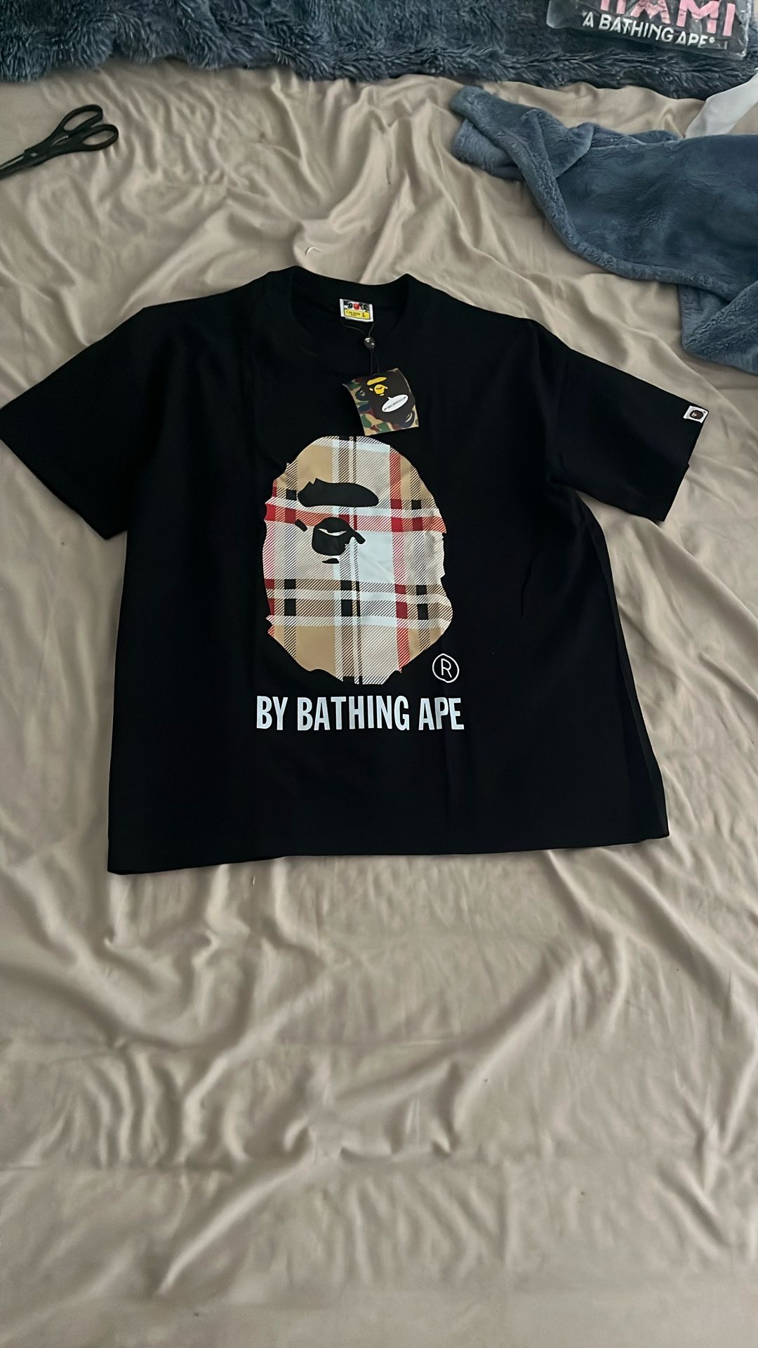 Burberry Bathing Ape