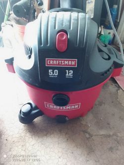 Aspiradora grande buena barata $30 Dlls