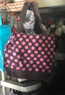 Bag and change purse