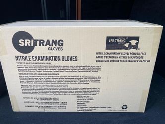 Nitrile Gloves