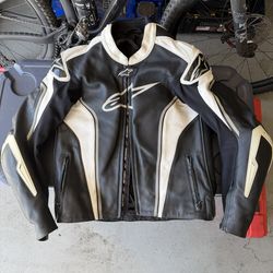 Alpinestars Motorcycle Jacket