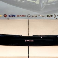 2023-2025 HONDA ACCORD FRONT BUMPER UPPER MOLDING 