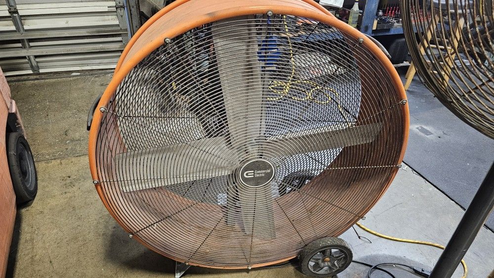 42" Fan