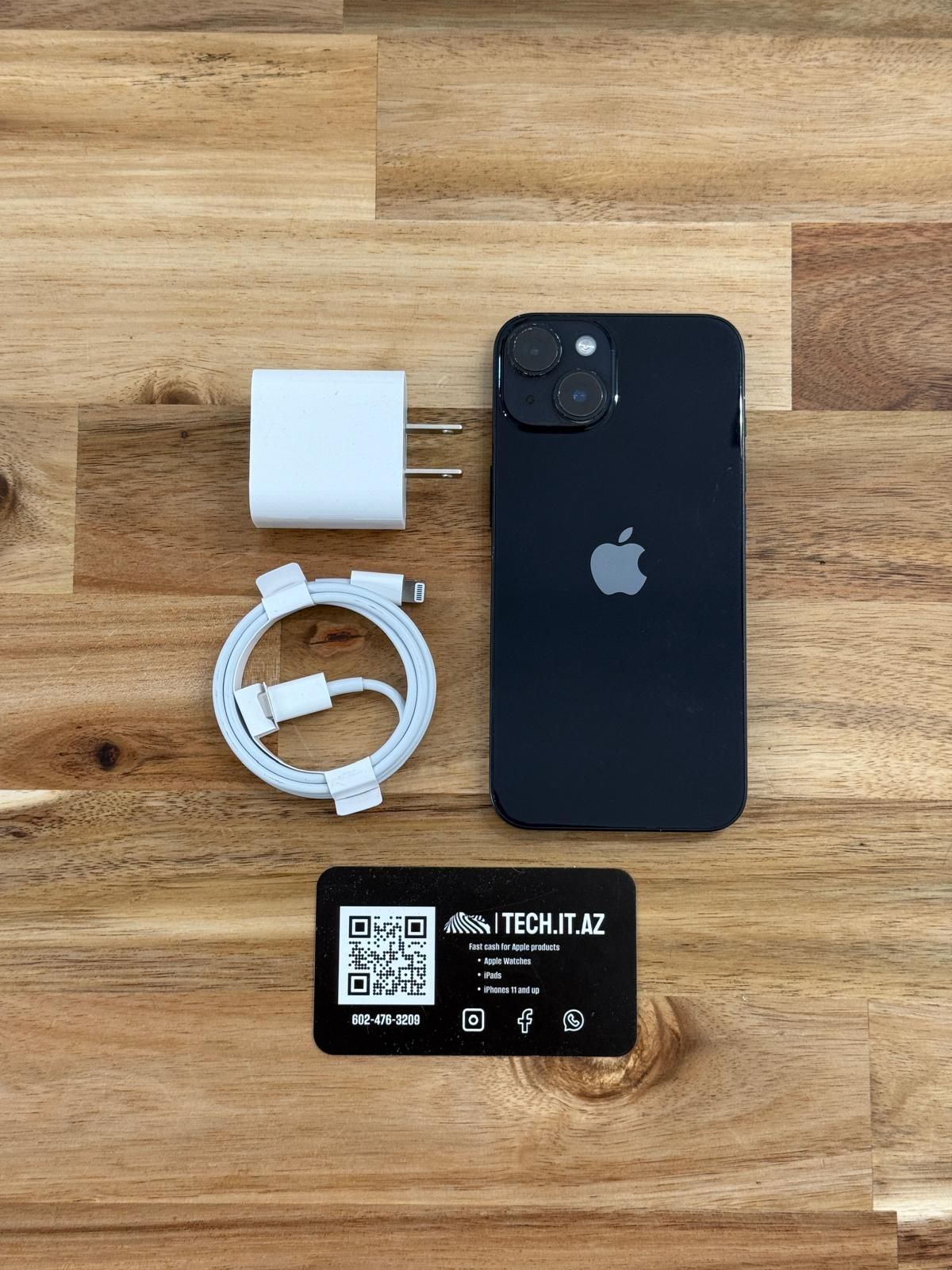 📱 iPhone 13 | 128GB | Midnight | Unlocked (Any Carrier)