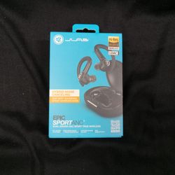 Jlab Earbuds