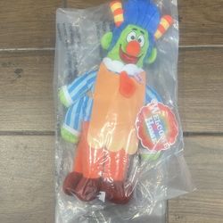 New Sealed Clown Plush Toy (Colorful Kids Stuffed Toy)