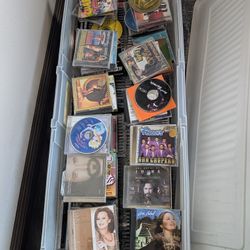250+ Latino Music CD's