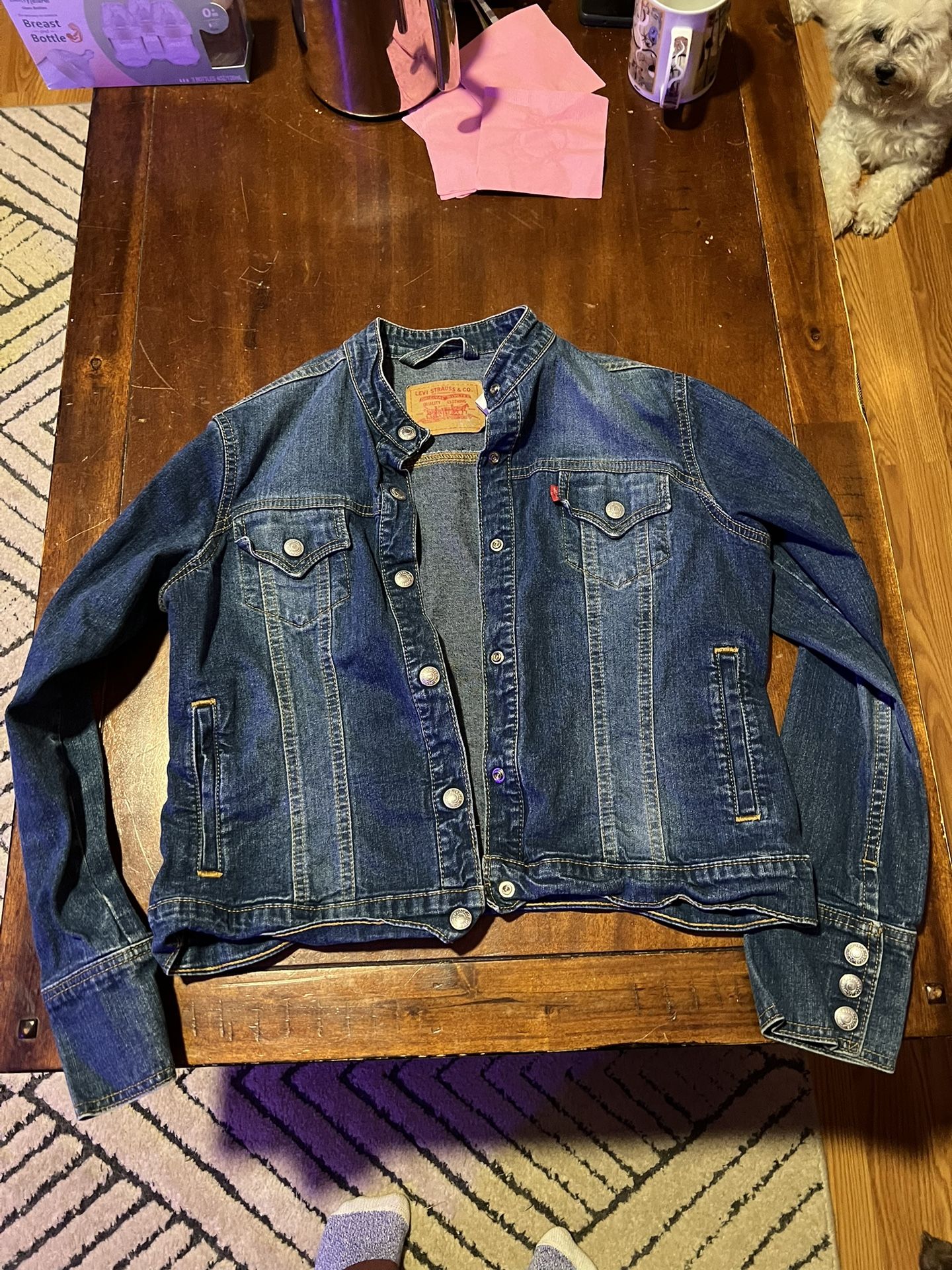 Levi Strauss Women’s Jean Jacket