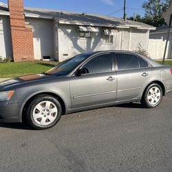 2009 Hyundai Sonata GLS