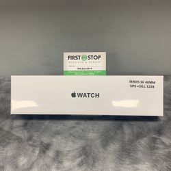 Apple Watch Series SE 