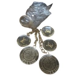 Authentic Louis Vuitton Bag Charm