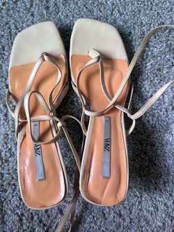 Zara Heels