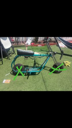 Gts mini bike