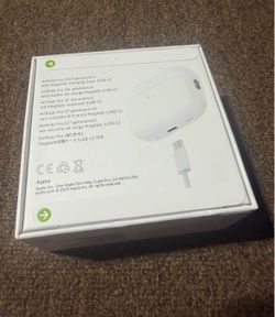 AirPods Pro Gen 2
