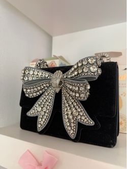 Kurt Geiger bow bag