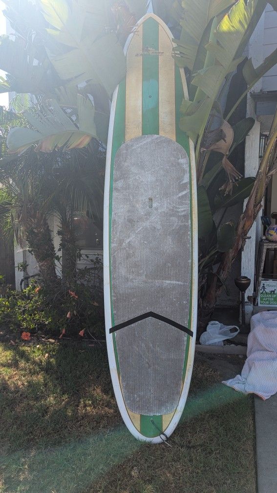 12 Foot Paddle Board Water Tight 