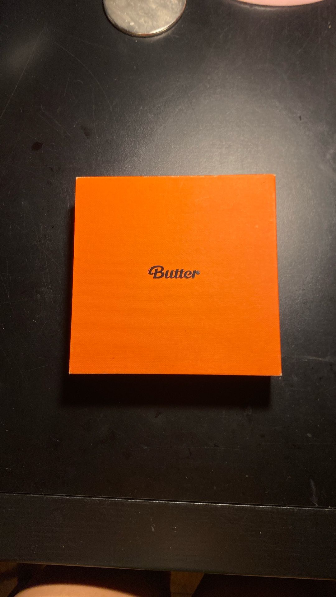 BTS Butter Álbum