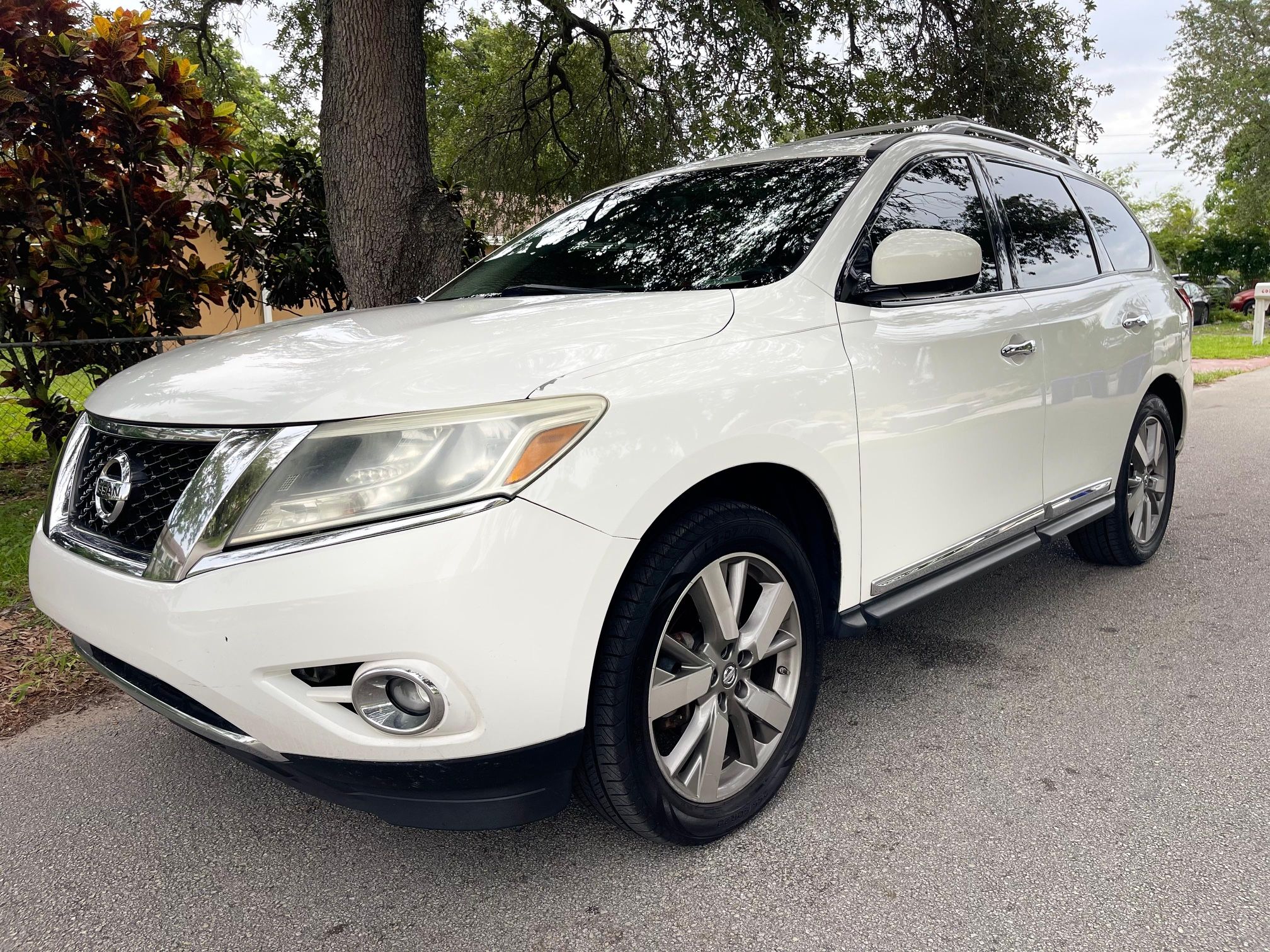 2014 Nissan Pathfinder