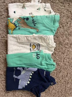 Carters Onesies