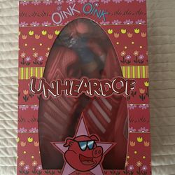 Size 11.5 Adidas Unheard Of Piggy Runner “Steve-O” Brand New