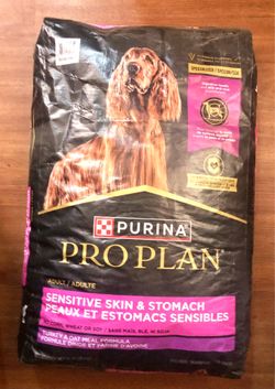 Dog Food  24 Lbs bag