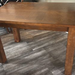 Free Dining Table 36” Tall