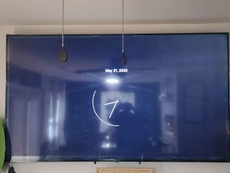 86 inch tv