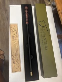 Harry Potter wand