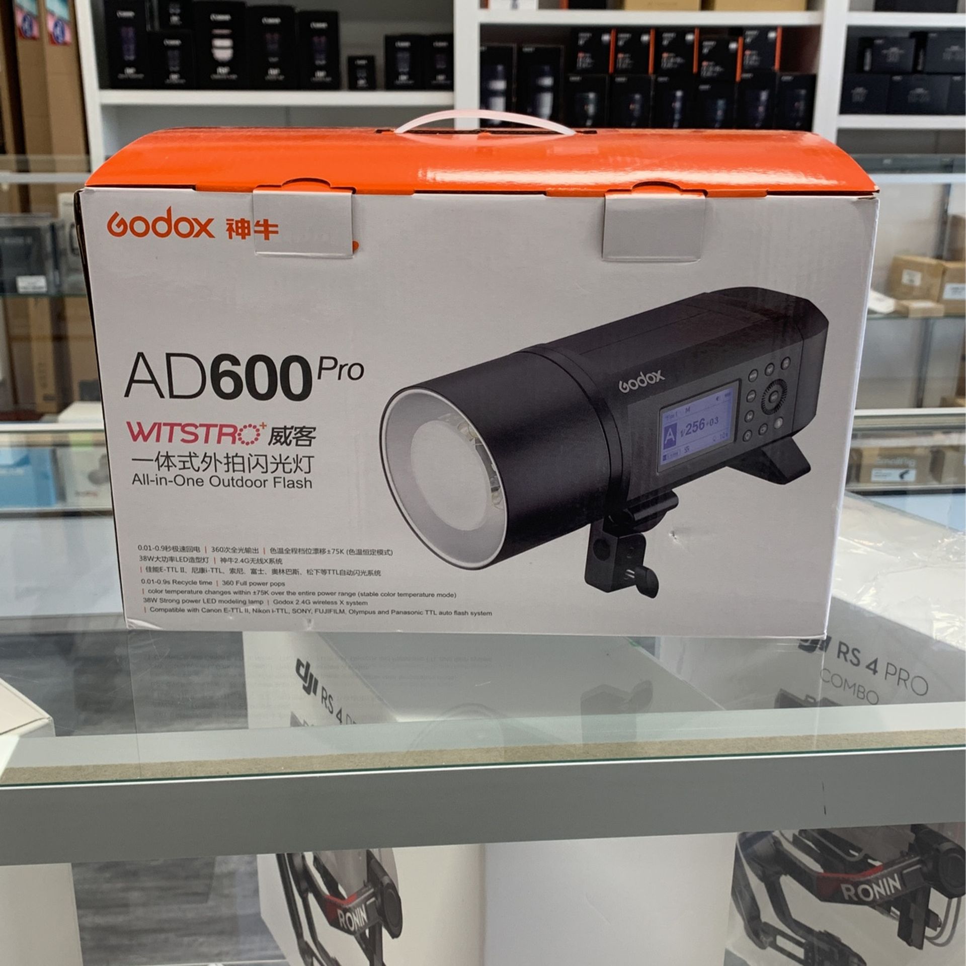 Godox AD600 Pro 