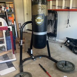 Bag And Stand