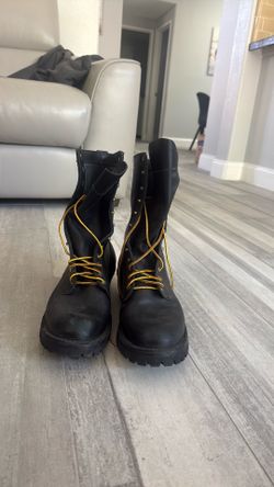 Hathorn Wildland Fire Boots - Size 10.5 E - worn once or twice - $275 OBO