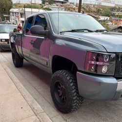 2008 Chevrolet Silverado 1500