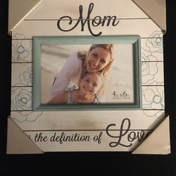 Picture Frame - Mom’s Love New