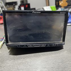 Pioneer AVH-X4700BS