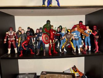 MCU Marvel Legends trade for X-men Marvel Legends