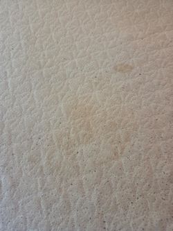 Free Used Full Memory Foam Matress ONLY