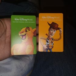 Walt Disney World Park Hopper Tickets