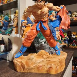 Dragon Ball Figures Goku, New With Box,