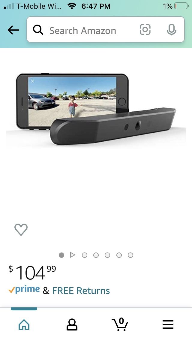 nonda ZUS Smart Backup Camera