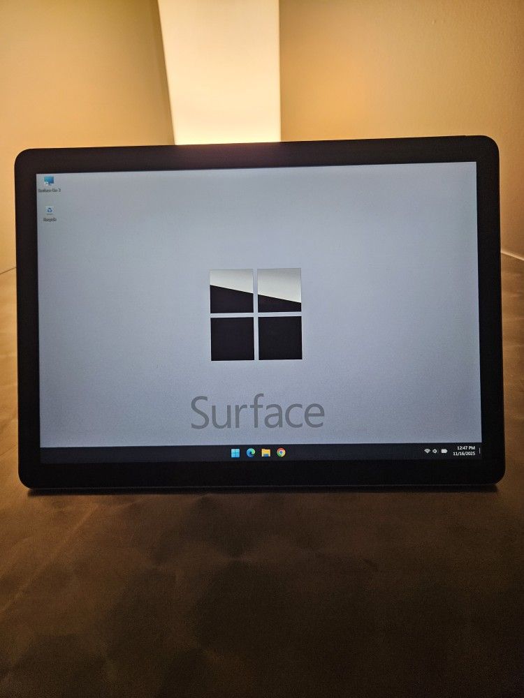 Microsoft Surface Go 3