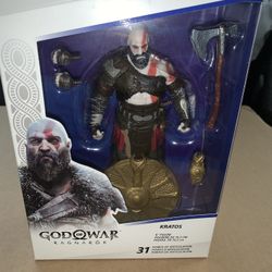 God of War Ragnarok(kratos)