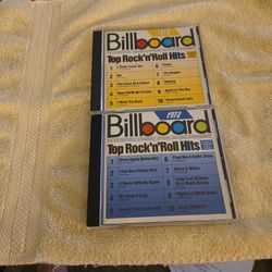 CD - Billboard 70's 