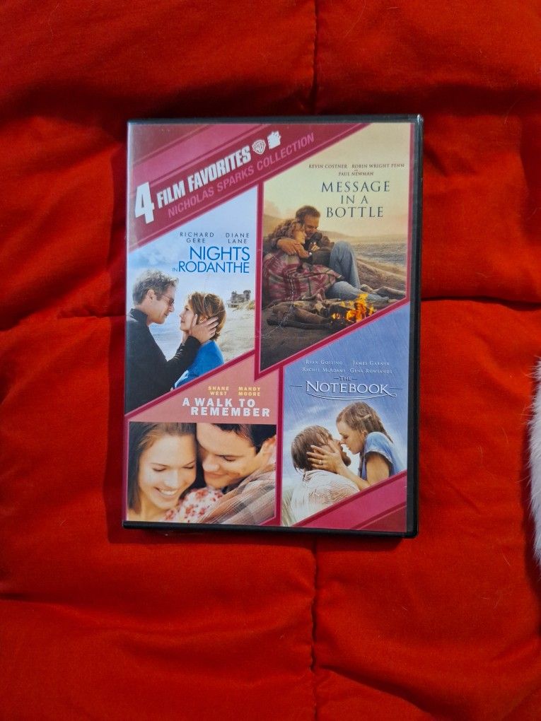 Nicholas Sparks Collection