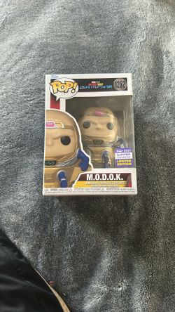 Ant-Man Modik