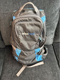 Baserock Bass-Frequency Hydration Backpack