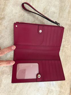 Kate Spade wallet clutch