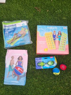 Pool accessories