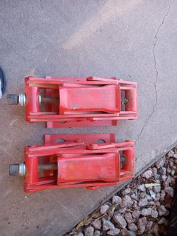 Two Jacks And A Pipe Bender